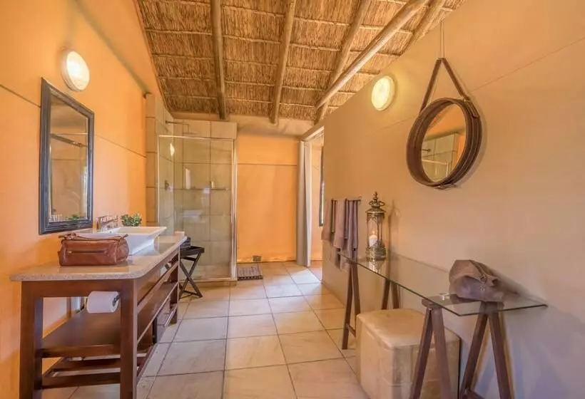Deluxe Tent, Karongwe Portfolio   Chisomo Safari Camp