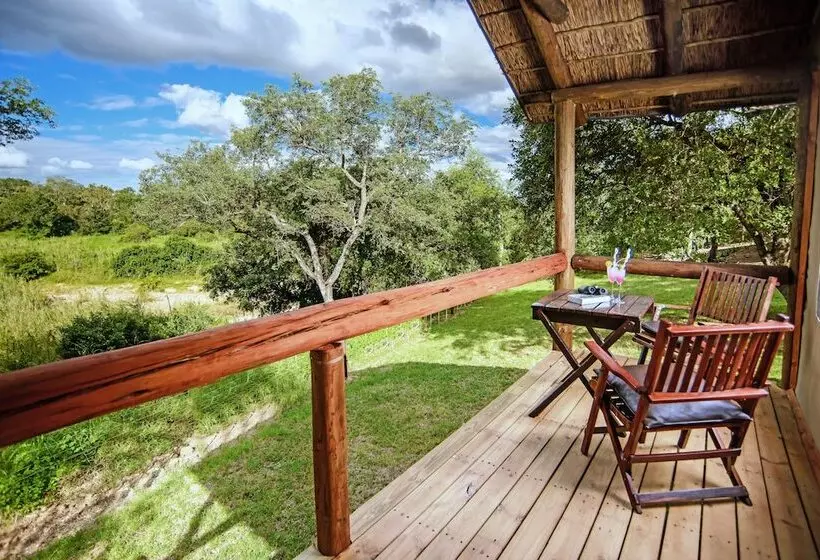 Deluxe Tent, Karongwe Portfolio   Chisomo Safari Camp