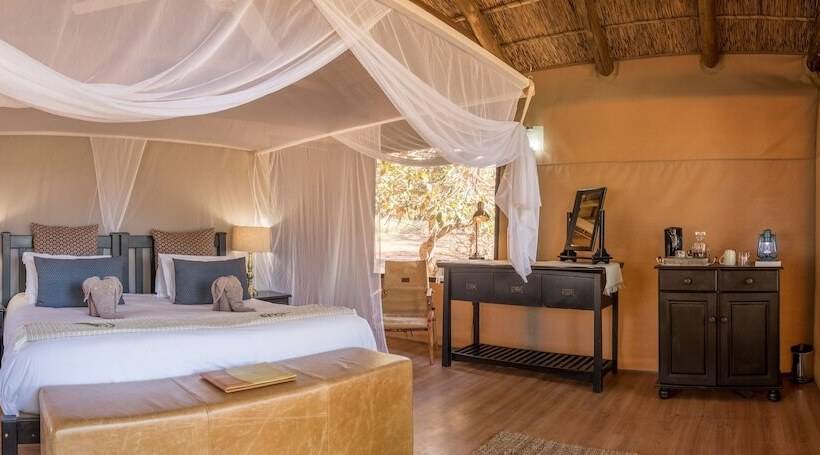 Deluxe Tent, Karongwe Portfolio Chisomo Safari Camp