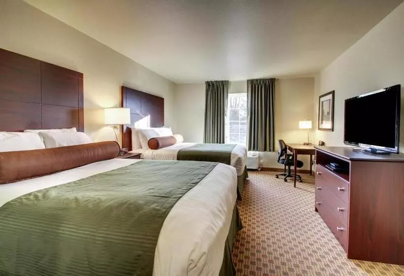 スタンダードルーム, Cobblestone Hotel & Suites   Salem