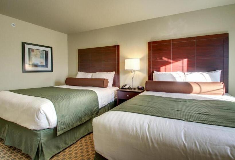 标准间, Cobblestone Hotel & Suites   Salem