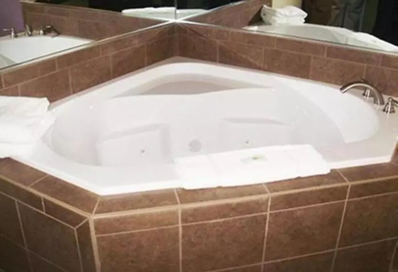 デラックススイート, Comfort Inn & Suites Dothan East