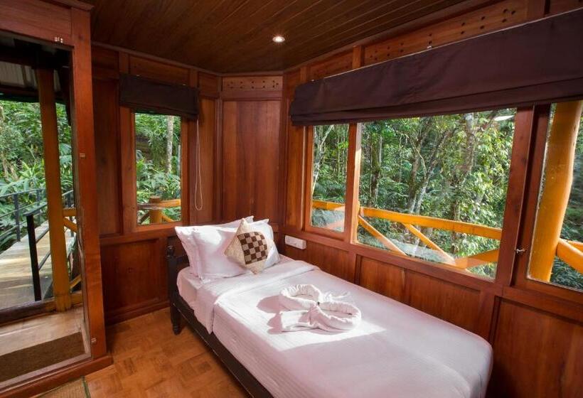 1 Szobás Ház, Dream Catcher Plantation Resort