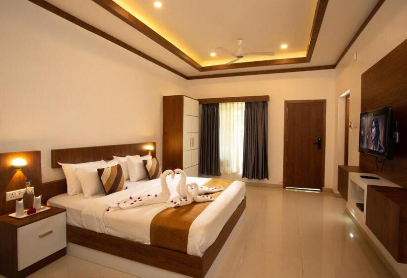 Négyszemélyes Standard Szoba Erléllyel, Dream Catcher Plantation Resort