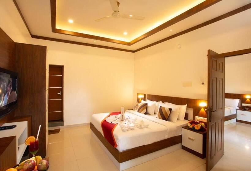 Négyszemélyes Standard Szoba Erléllyel, Dream Catcher Plantation Resort