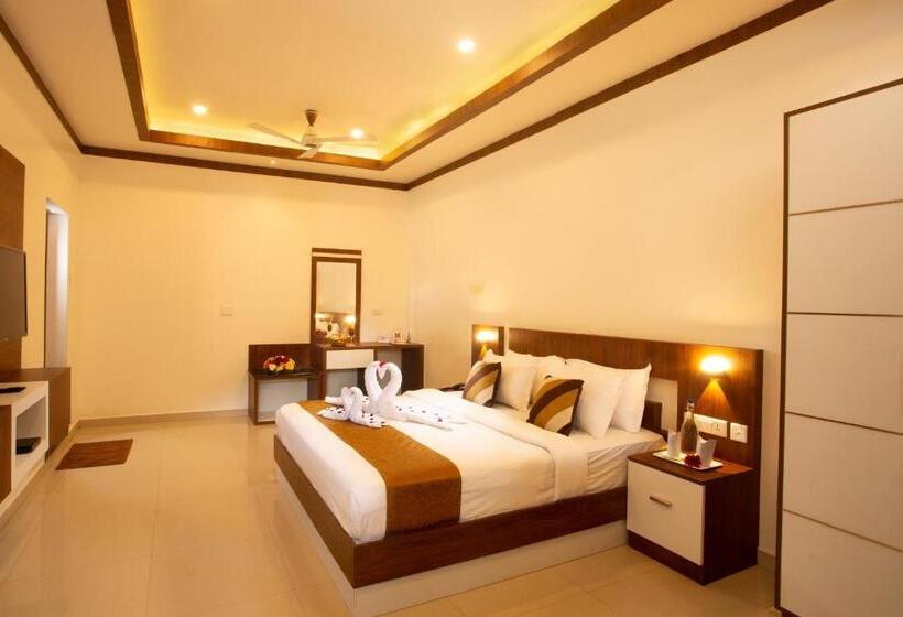 Négyszemélyes Standard Szoba Erléllyel, Dream Catcher Plantation Resort