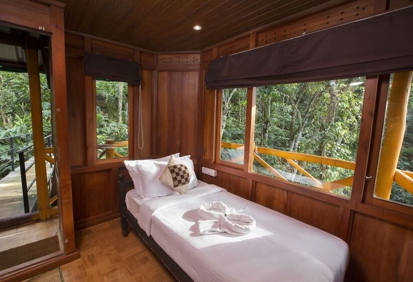 1 Szobás Ház, Dream Catcher Plantation Resort