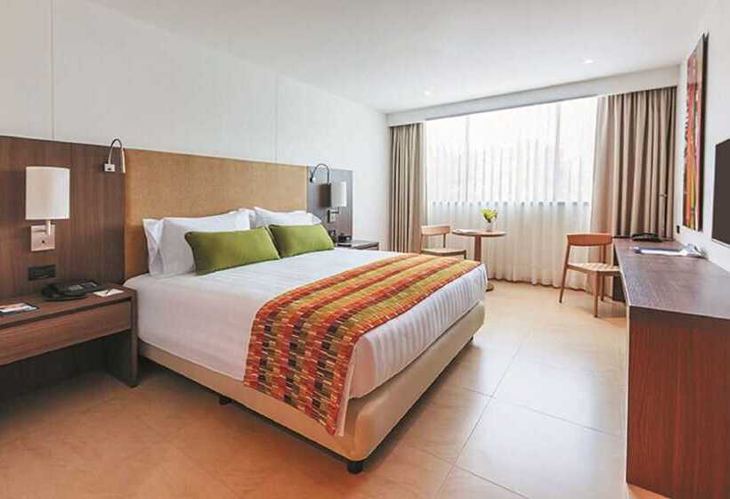 标准间, Estelar Villavicencio Hotel & Centro De Convenciones