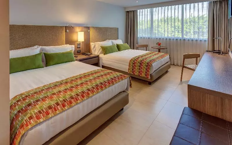 スタンダードルーム, Estelar Villavicencio Hotel & Centro De Convenciones