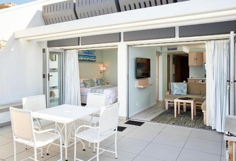 شقة غرفتين, First Group La Montagne