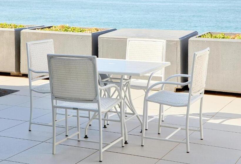 شقة غرفتين مطلة على البحر, First Group La Montagne