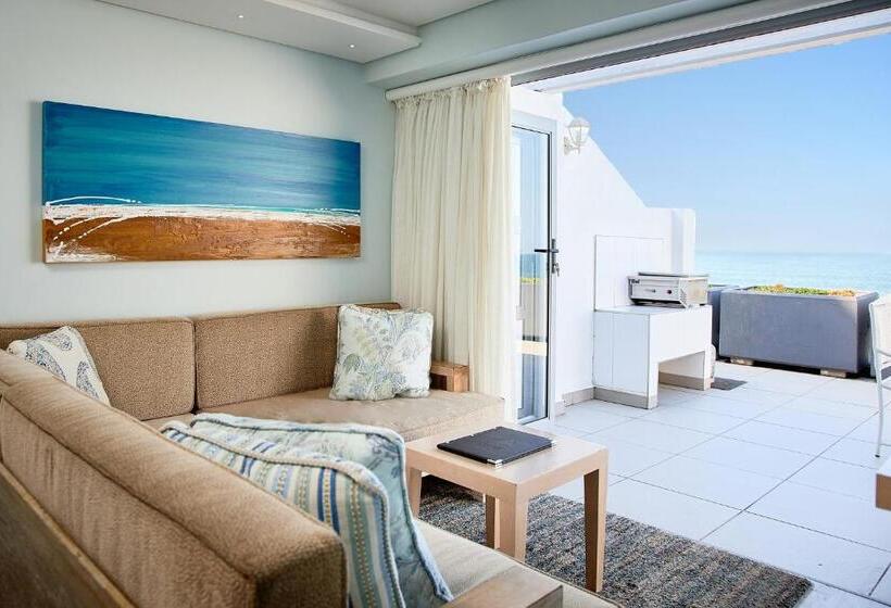 شقة غرفتين مطلة على البحر, First Group La Montagne