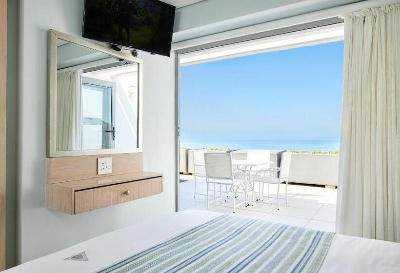 شقة غرفتين مطلة على البحر, First Group La Montagne