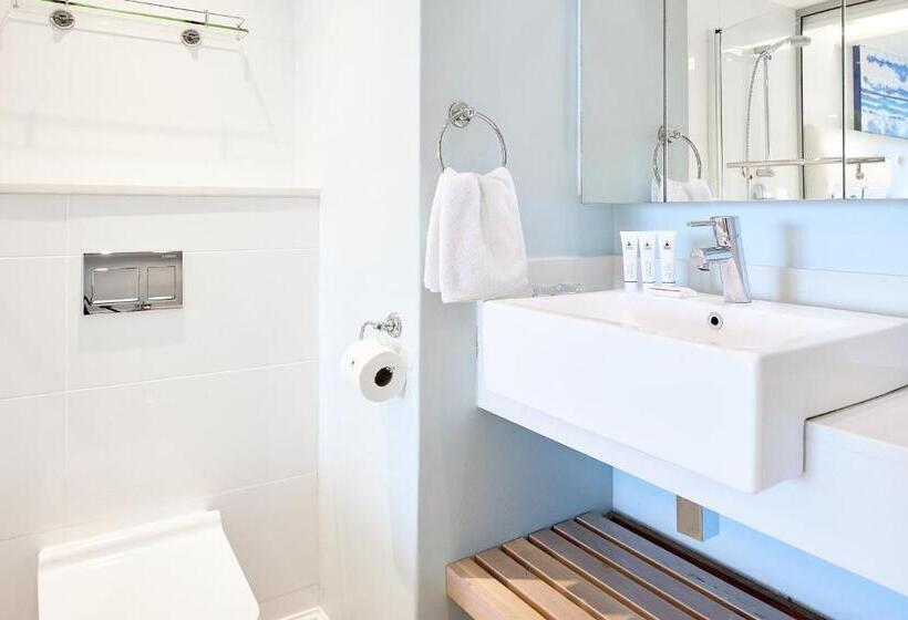 شقة غرفتين مطلة على البحر, First Group La Montagne