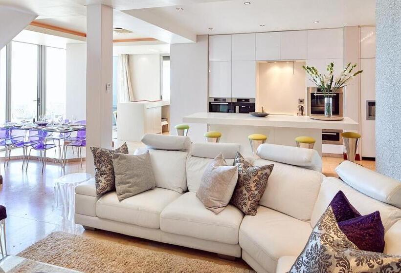 شقة دور أخير غرفة نوم واحدة, First Group La Montagne