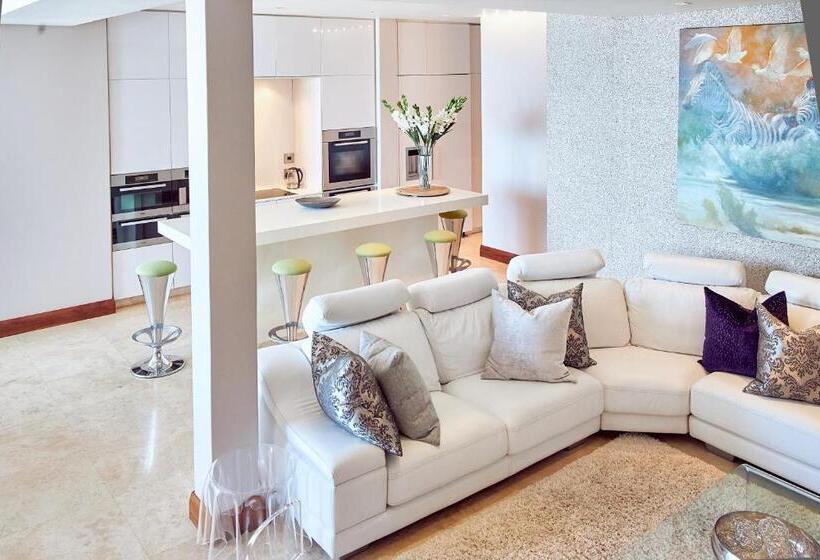 شقة دور أخير غرفة نوم واحدة, First Group La Montagne