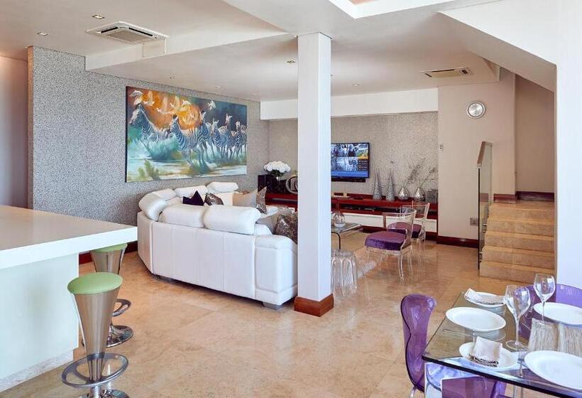 شقة دور أخير غرفة نوم واحدة, First Group La Montagne