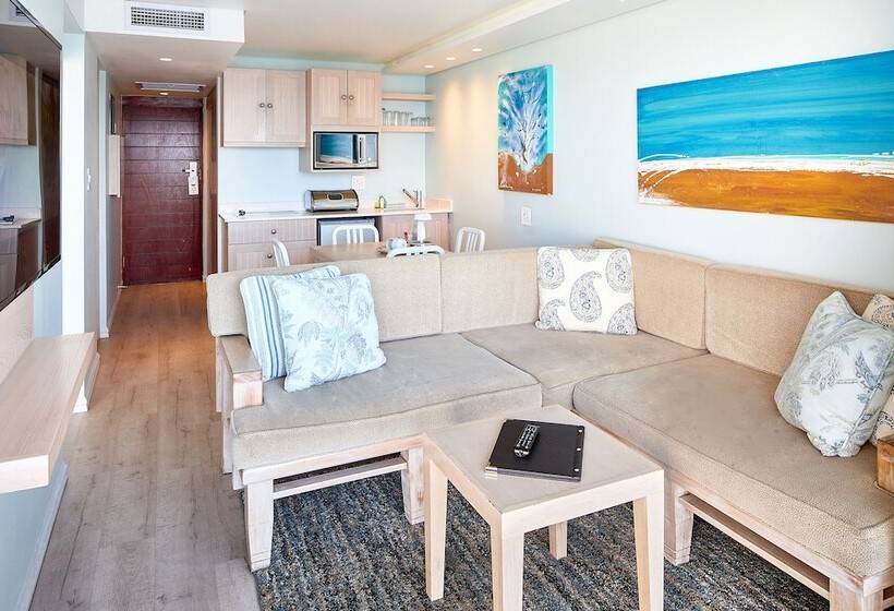 شقة غرفتين, First Group La Montagne