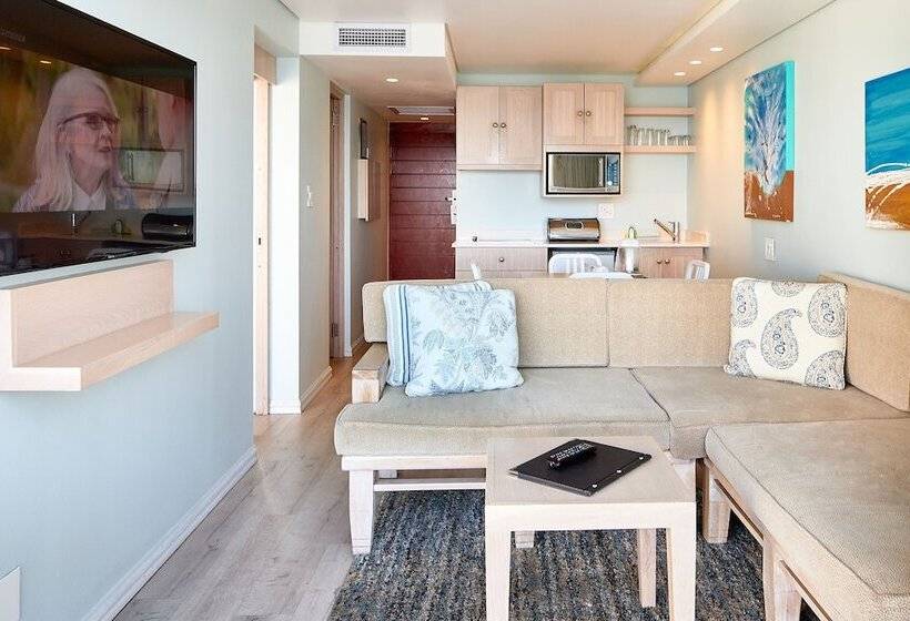 شقة غرفتين, First Group La Montagne