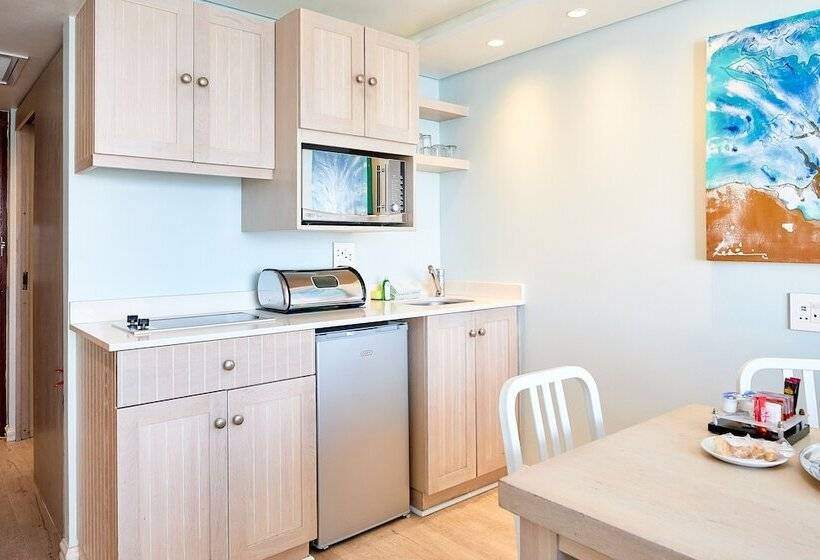 شقة غرفتين, First Group La Montagne