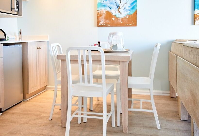 شقة غرفتين, First Group La Montagne