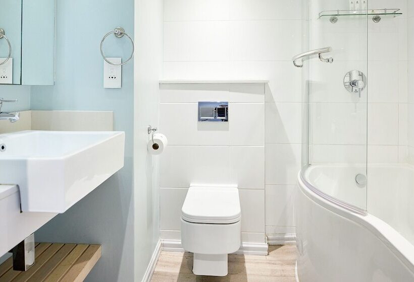 شقة غرفتين مطلة على البحر, First Group La Montagne