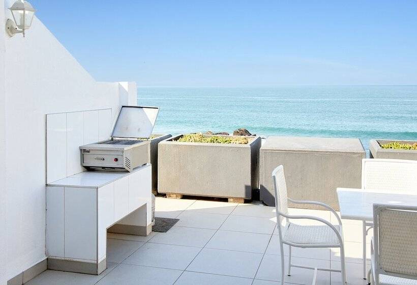 شقة غرفتين مطلة على البحر, First Group La Montagne