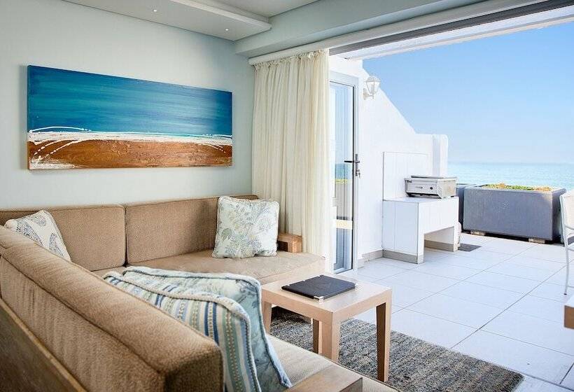 شقة غرفتين مطلة على البحر, First Group La Montagne