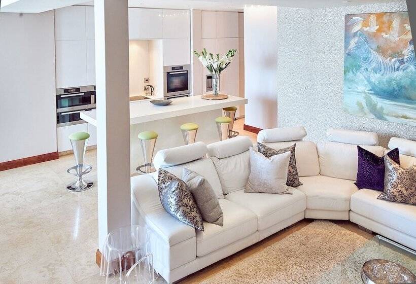 شقة دور أخير غرفة نوم واحدة, First Group La Montagne