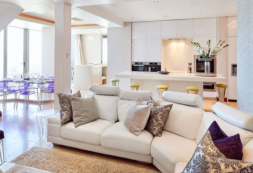 شقة دور أخير غرفة نوم واحدة, First Group La Montagne