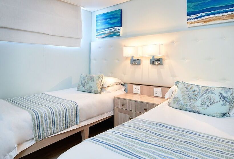 شقة غرفتين مطلة على البحر, First Group La Montagne