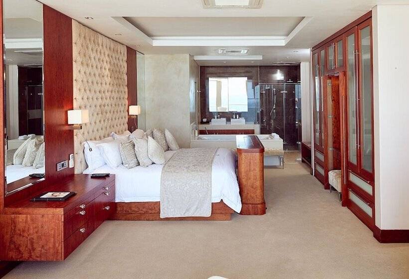 شقة دور أخير غرفة نوم واحدة, First Group La Montagne