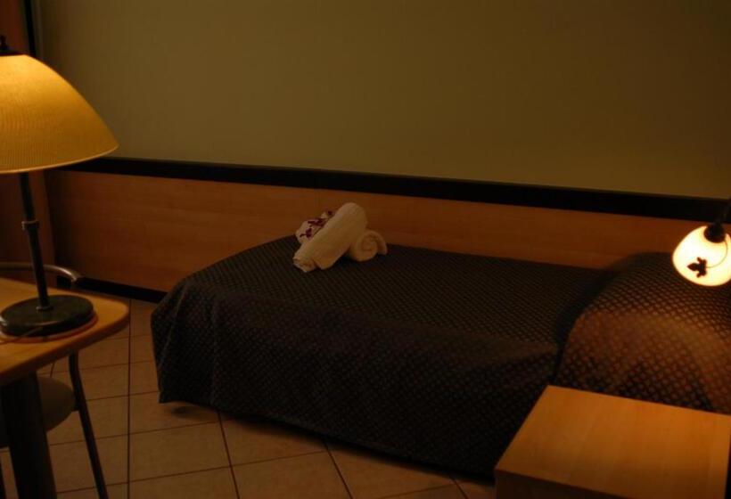 バルコニー付きシングルスタンダードルーム, Gran Delta Di Alba Invest Srl