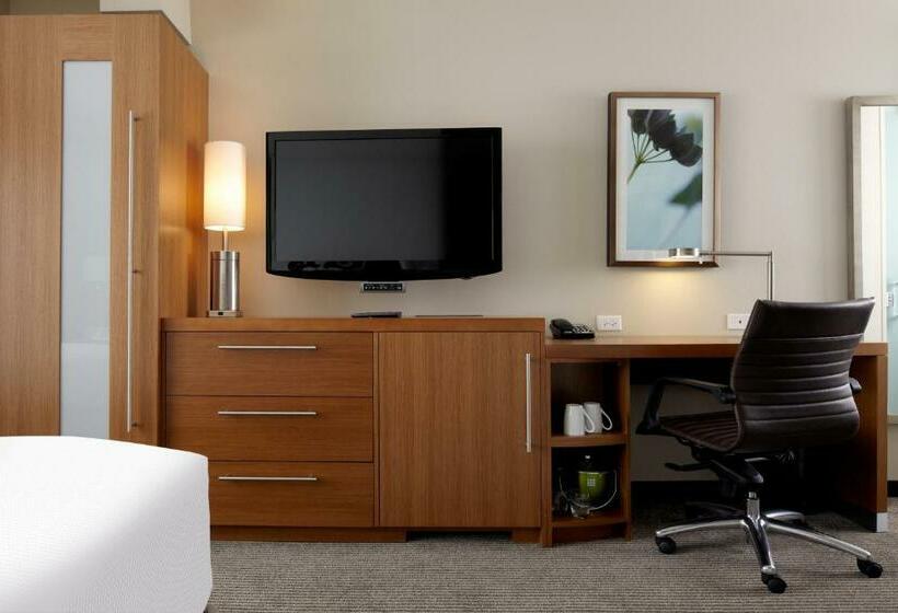 스위트 킹사이즈 침대, Hyatt Place Boulder/pearl Street