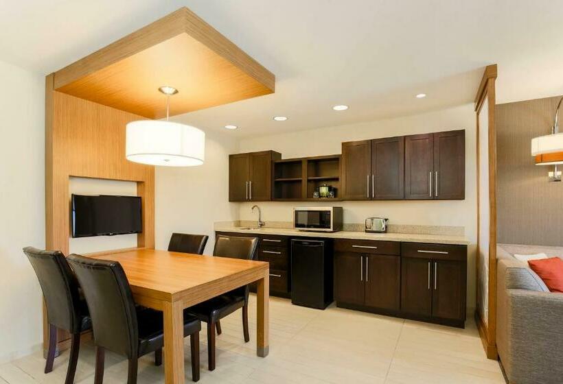 جناح سرير كينج, Hyatt Place Boulder/pearl Street