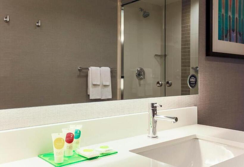 غرفة قياسية لذوى الاحتياجات الخاصة, Hyatt Place Boulder/pearl Street