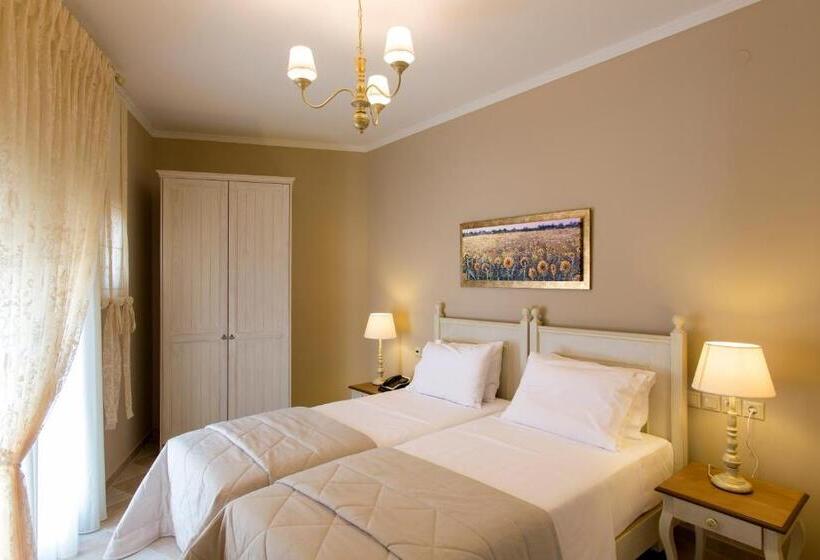 إستوديو ديلوكس, Ionia Suites