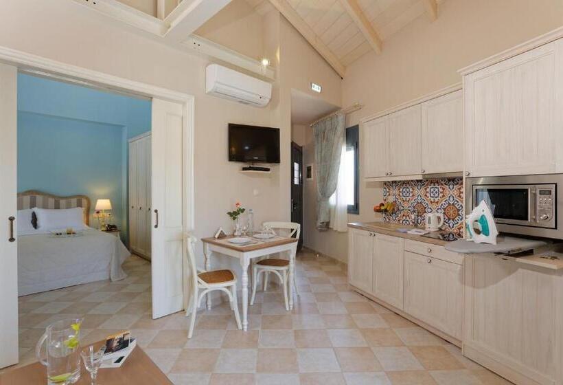 이그제큐티브 스위트, Ionia Suites