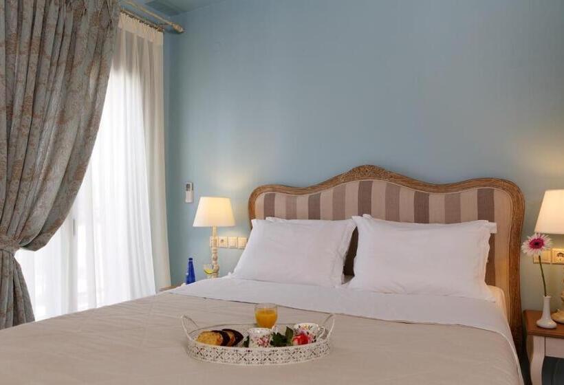 جناح إدارى, Ionia Suites