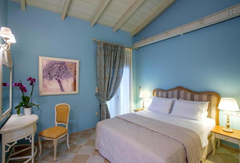 جناح إدارى, Ionia Suites