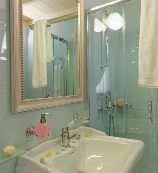 Suíte Júnior, Ionia Suites