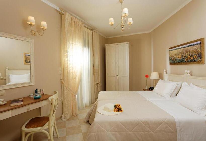 주니어 스위트, Ionia Suites