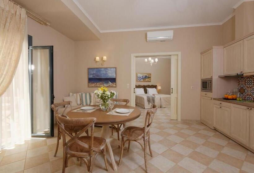 جناح عائلي, Ionia Suites