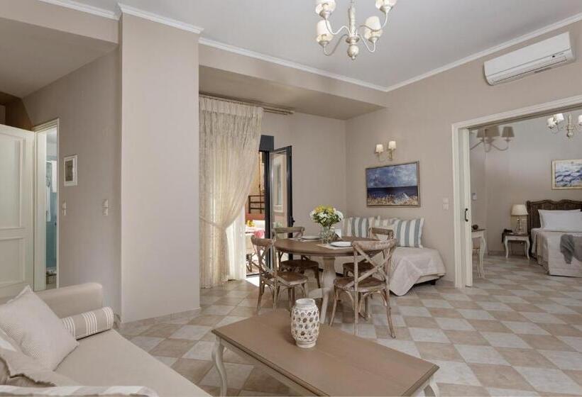 Suíte Familiar, Ionia Suites