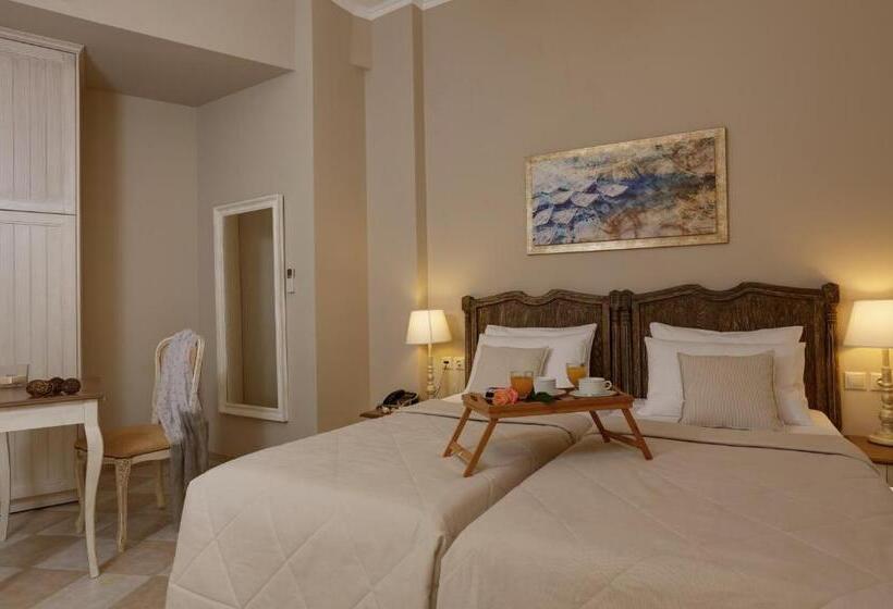 Suíte Executivo, Ionia Suites
