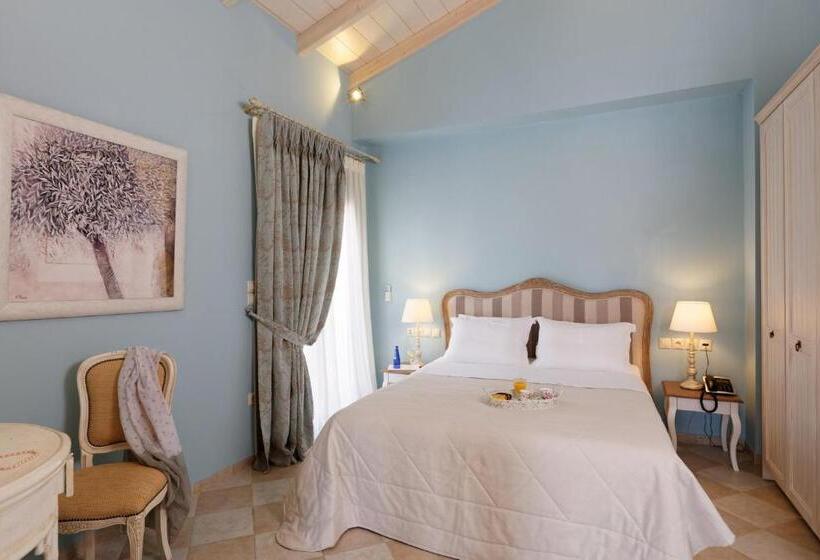 جناح إدارى, Ionia Suites