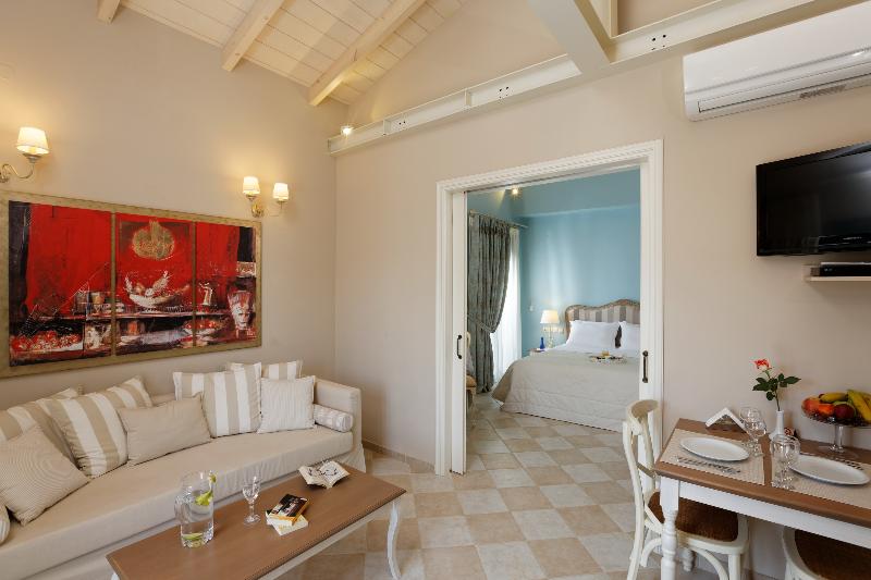 이그제큐티브 스위트, Ionia Suites