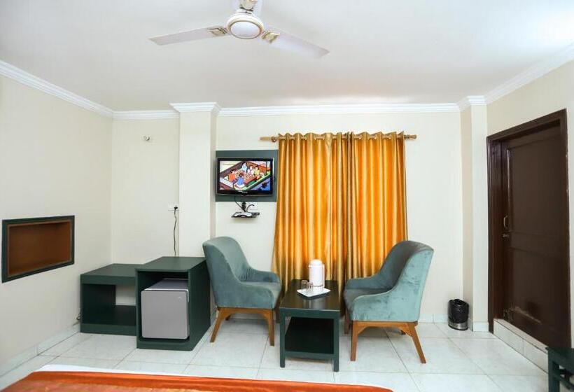 غرفة ديلوكس, Jaisingh Palace