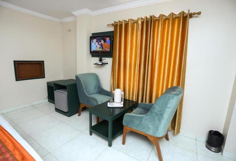 غرفة ديلوكس, Jaisingh Palace