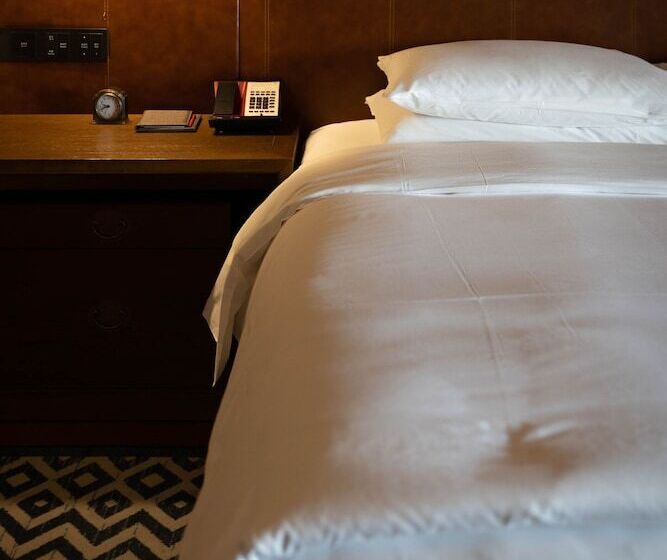 اتاق استاندارد با تخت دوبل, Jinmao Purelax Lijiang, The Unbound Collection By Hyatt